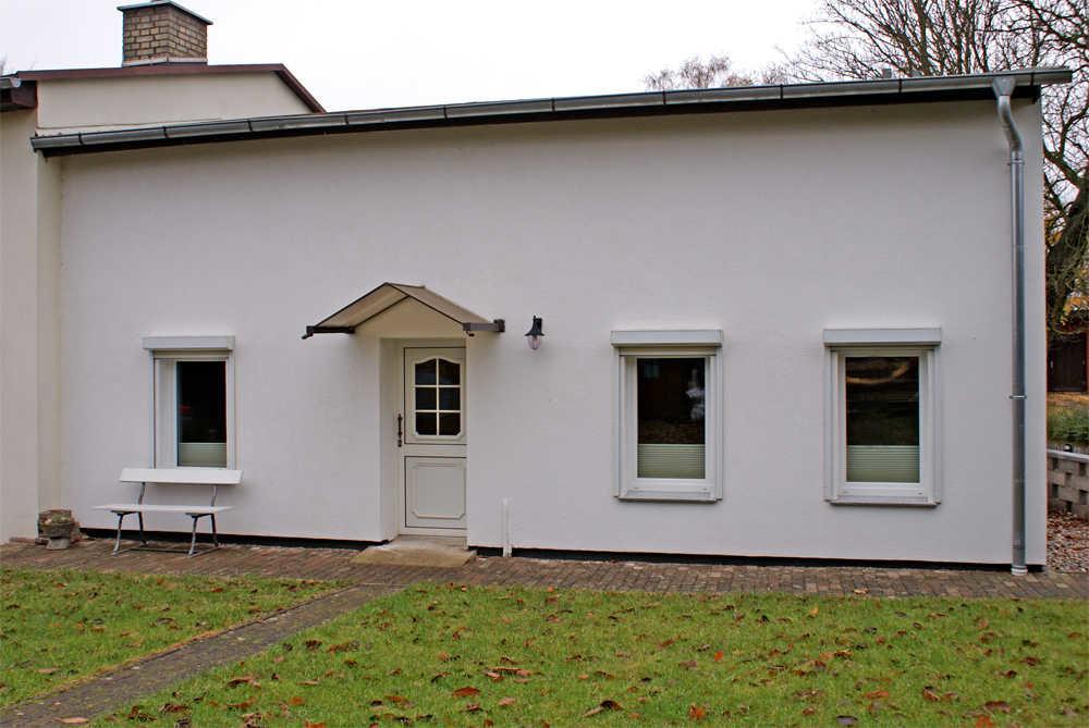 Ferienwohnung Patzig Rueg 2131 Eksteriør bilde